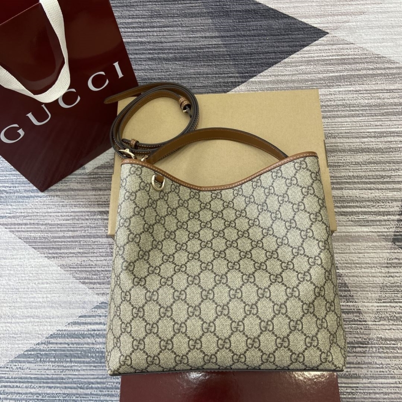 G*u*i top handle bags